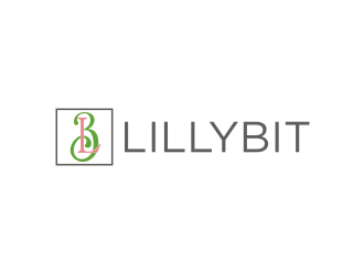 LillyBit logo design by Adundas