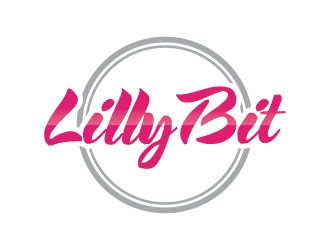 LillyBit logo design by usashi