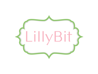 LillyBit logo design by keylogo