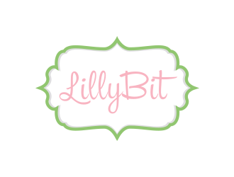 LillyBit logo design by keylogo