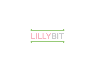 LillyBit logo design by done