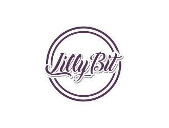 LillyBit logo design by MRANTASI