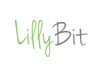 LillyBit logo design by asyqh