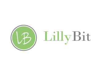 LillyBit logo design by asyqh