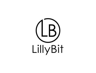 LillyBit logo design by akhi