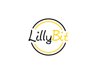 LillyBit logo design by akhi