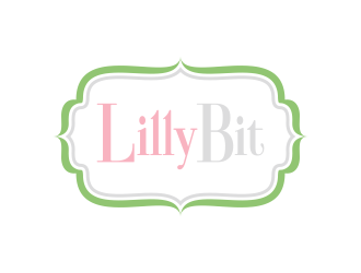 LillyBit logo design by ekitessar