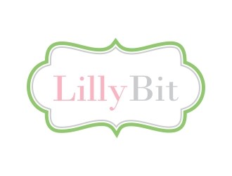 LillyBit logo design by excelentlogo