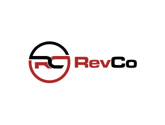 RevCo - logo design by rief