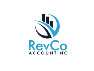 RevCo - logo design by nikkl