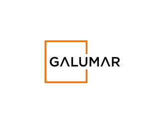 Galumar logo design by rief