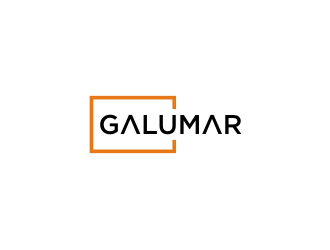 Galumar logo design by rief