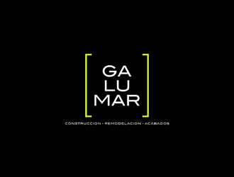 Galumar logo design by johana
