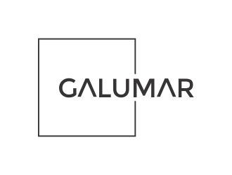 Galumar logo design by tukangngaret