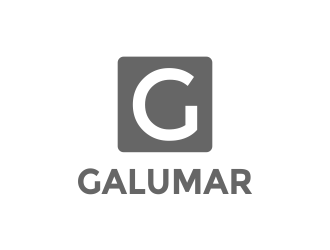 Galumar logo design by tukangngaret