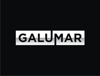 Galumar logo design by agil