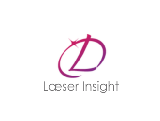 Læser Insight  logo design by dasam
