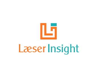 Læser Insight  logo design by jaize