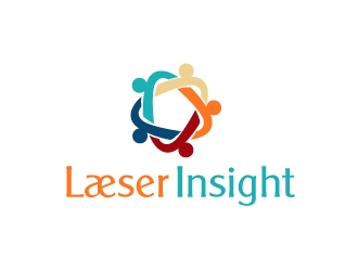 Læser Insight  logo design by jaize