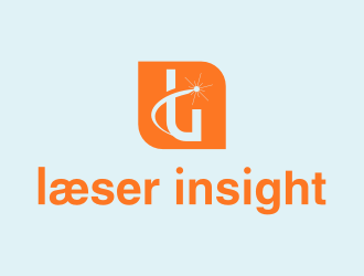 Læser Insight  logo design by rizqihalal24