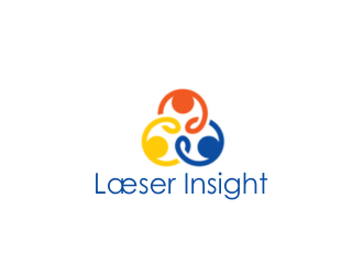 Læser Insight  logo design by sikas