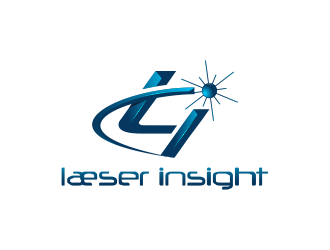Læser Insight  logo design by SmartTaste
