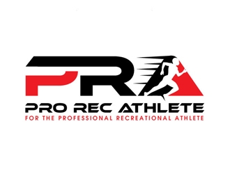 Pro Rec Athlete logo design by logoguy