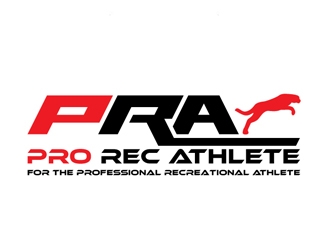 Pro Rec Athlete logo design by logoguy