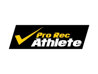 Pro Rec Athlete logo design by zenith