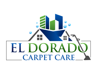 El Dorado Carpet Care logo design by ingepro