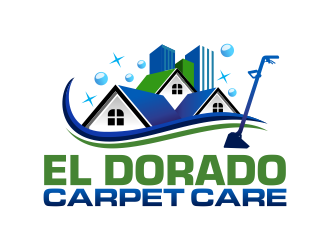 El Dorado Carpet Care logo design by ingepro