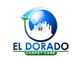 El Dorado Carpet Care logo design by uttam
