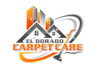 El Dorado Carpet Care logo design by fantastic4