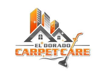 El Dorado Carpet Care logo design by fantastic4