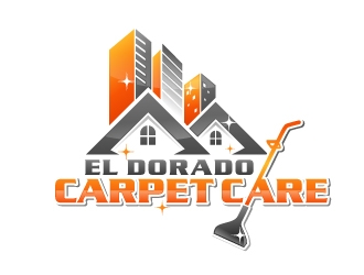 El Dorado Carpet Care logo design by fantastic4