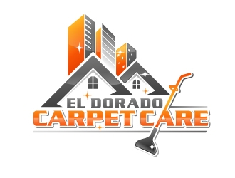 El Dorado Carpet Care logo design by fantastic4
