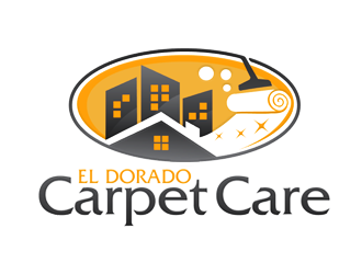 El Dorado Carpet Care logo design by megalogos