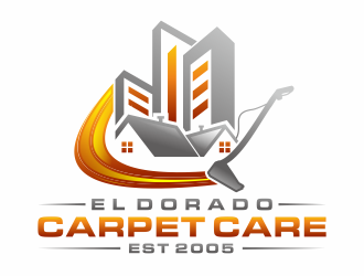 El Dorado Carpet Care logo design by hidro