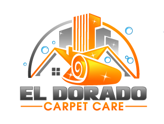 El Dorado Carpet Care logo design by THOR_