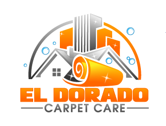 El Dorado Carpet Care logo design by THOR_