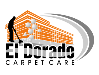 El Dorado Carpet Care logo design by beejo