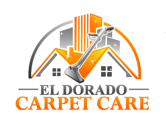 El Dorado Carpet Care logo design by THOR_