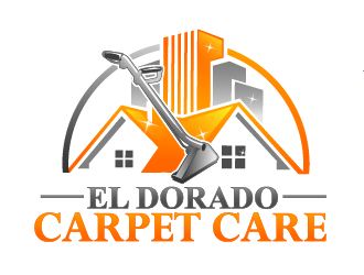 El Dorado Carpet Care logo design by THOR_
