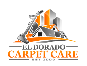 El Dorado Carpet Care logo design by THOR_