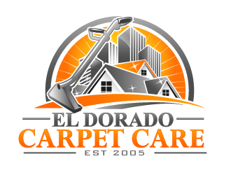El Dorado Carpet Care logo design by THOR_