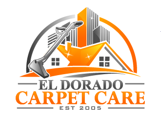 El Dorado Carpet Care logo design by THOR_