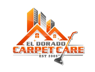 El Dorado Carpet Care logo design by fantastic4