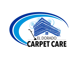El Dorado Carpet Care logo design by beejo