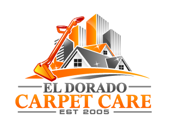 El Dorado Carpet Care logo design by THOR_