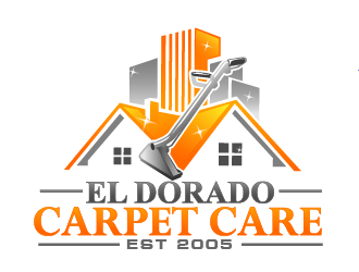 El Dorado Carpet Care logo design by THOR_